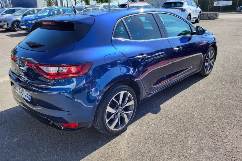 Renault Mégane 1.6 DCI 130 BV6 INTENSE