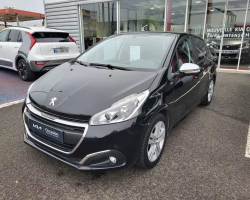 Peugeot 208 1.2 STYLE 5P + ATT