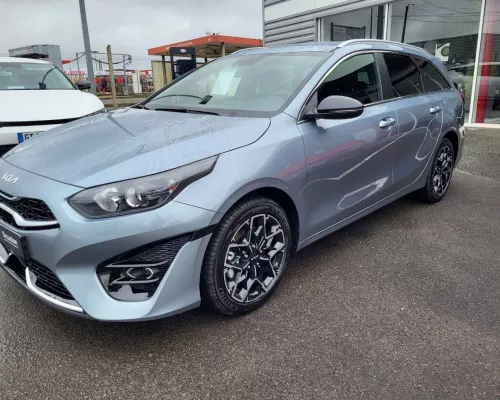 Kia Ceed SW 1.6 CRDI MHEV 136 GTLINE