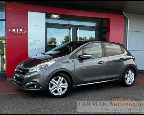 Peugeot 208 1.2 Puretech 82 Cv Style 5P