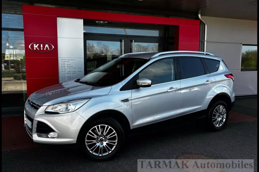 Ford Kuga II 2.0 TDCI 140 Titanium Bv6 4x2