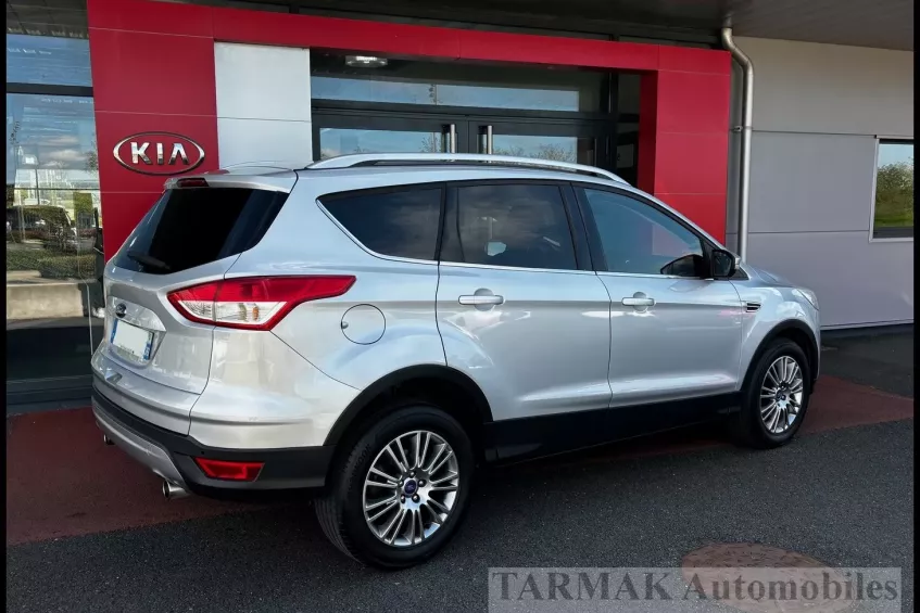 Ford Kuga II 2.0 TDCI 140 Titanium Bv6 4x2