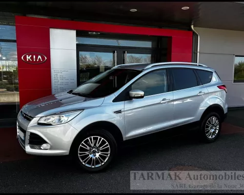 Ford Kuga II 2.0 TDCI 140 Titanium Bv6 4x2