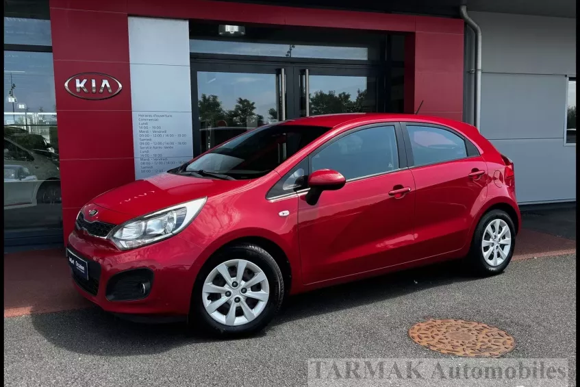 Kia Rio III 1.2I 84 ACTIVE 5P