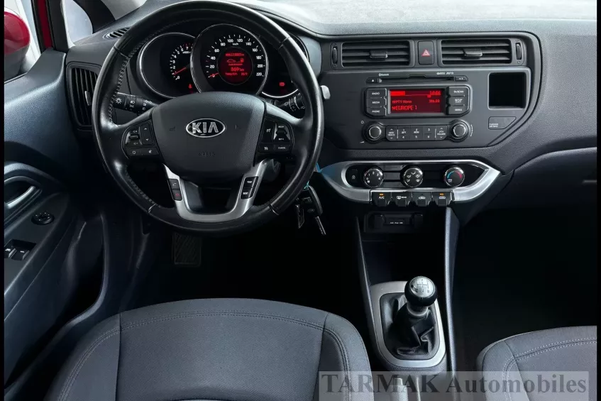 Kia Rio III 1.2I 84 ACTIVE 5P