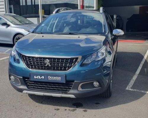 Peugeot 2008 2008 1.2 BVA ALLURE 110 CV