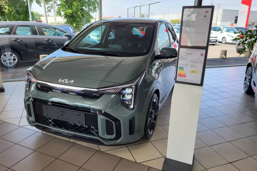 Kia Picanto  2025