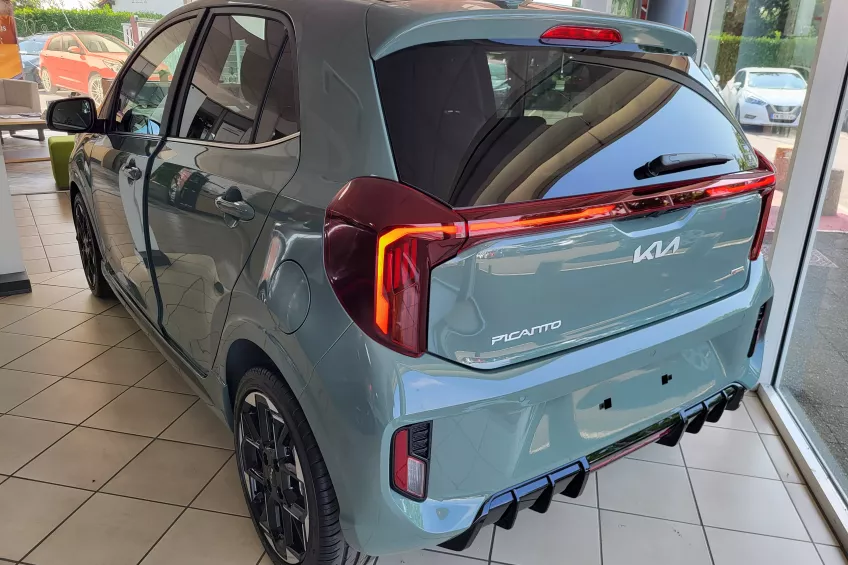 Kia Picanto  2025