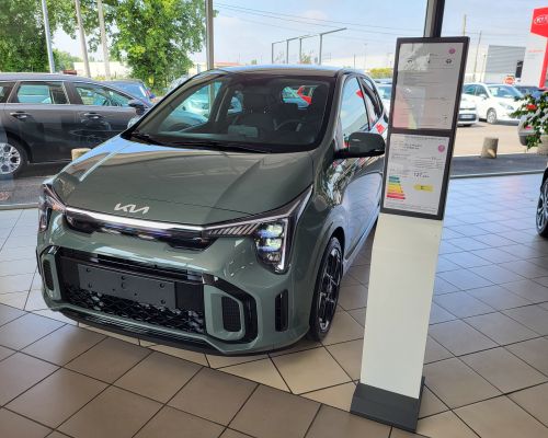 Kia Picanto Nouvelle Picanto 2025