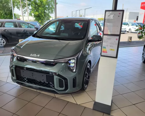 Kia Picanto  2025