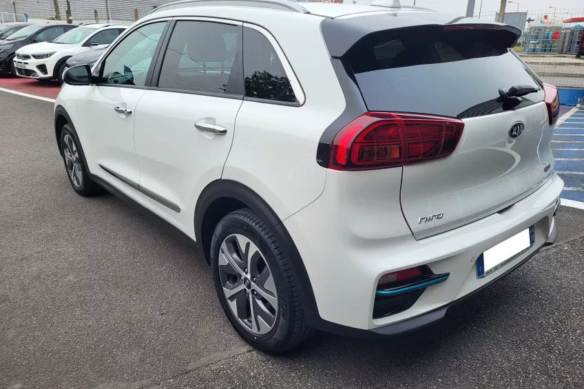 Kia e-NIRO DESIGN 204CV