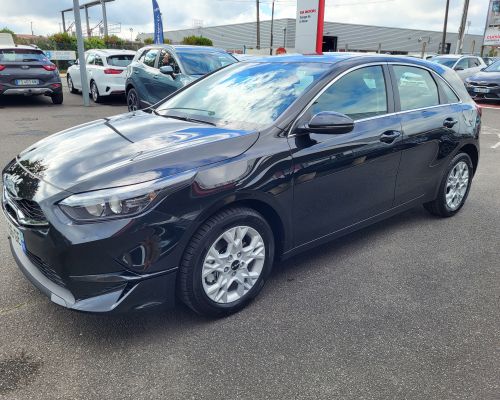 Kia Ceed ACTIVE TGDI 140 CV BVM6