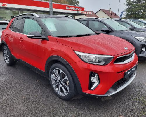 Kia Stonic DESIGN 1.0 TGDI MHEV BITON