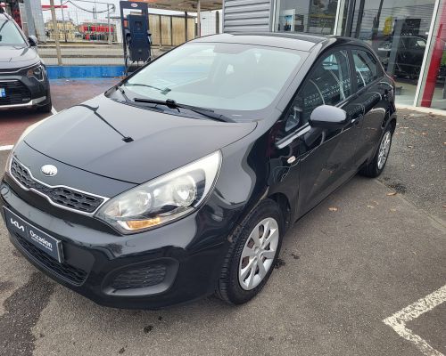 Kia Rio 1.2 MOTION 85CV 5P