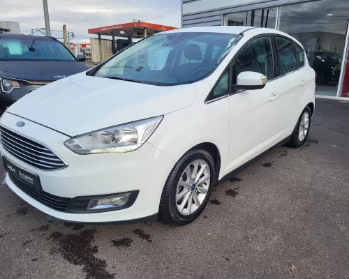 Ford C-Max 1.0 SCTI TITANIUM 125cv