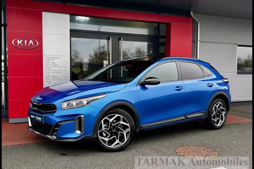 Kia XCEED 1.5 TGDI 160 Dct7 GtLine Premium Pack Confort