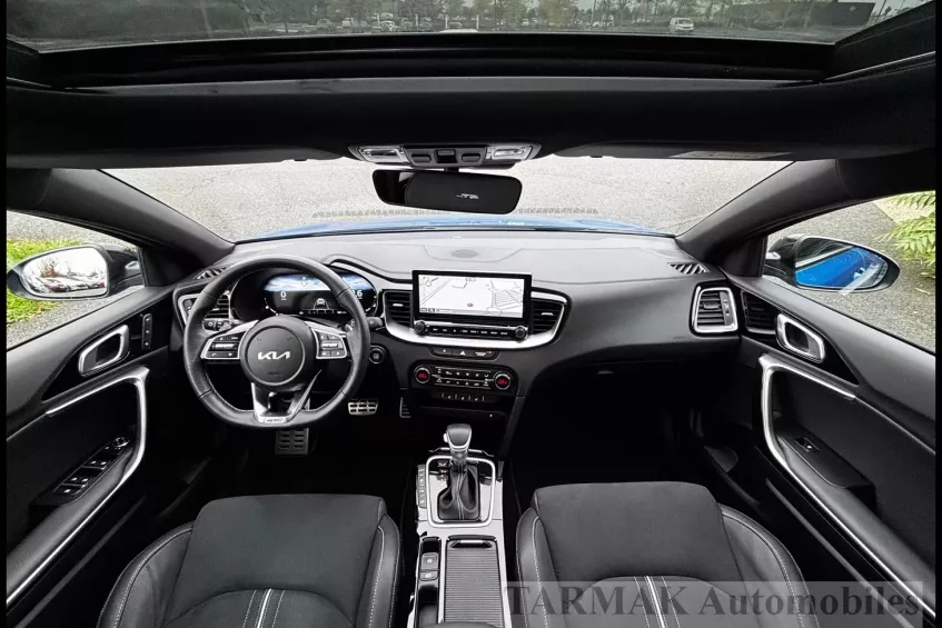 Kia XCEED 1.5 TGDI 160 Dct7 GtLine Premium Pack Confort