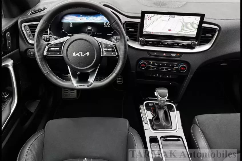 Kia XCEED 1.5 TGDI 160 Dct7 GtLine Premium Pack Confort