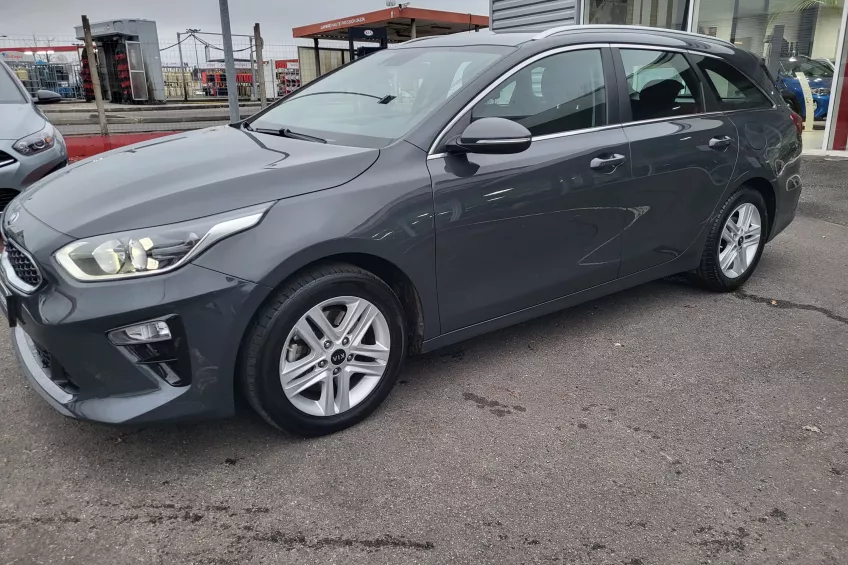 Kia Ceed SW 1.6 CRDI 16S ACTIVE + ATTELAGE