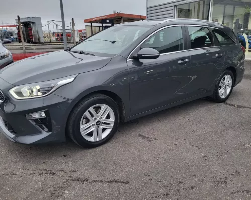 Kia Ceed SW 1.6 CRDI 16S ACTIVE + ATTELAGE