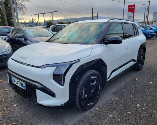 Kia EV3 GT-LINE 204 CV - 81.4 KWH