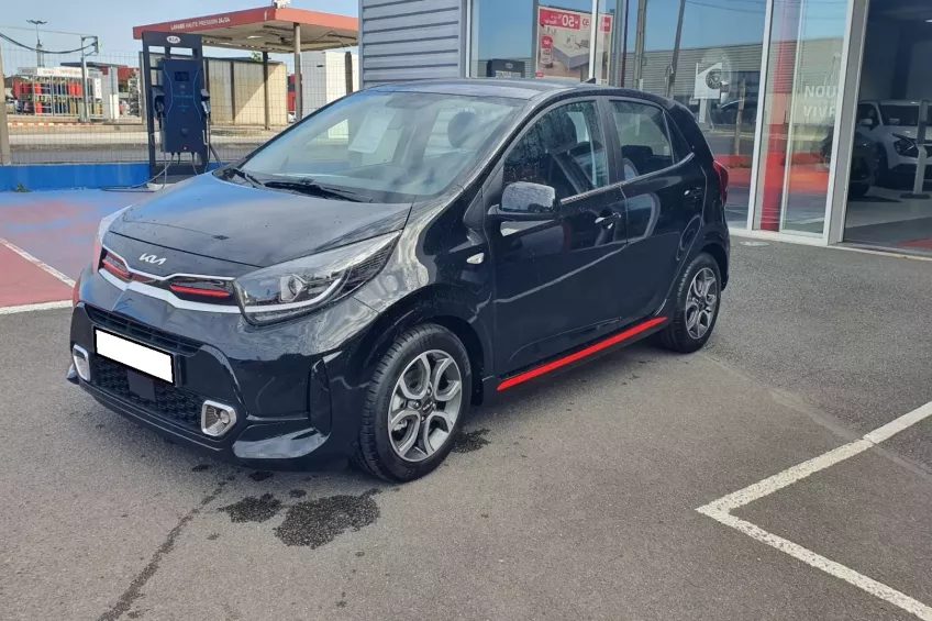 Kia Picanto 1.0 L 69CV GT-LINE