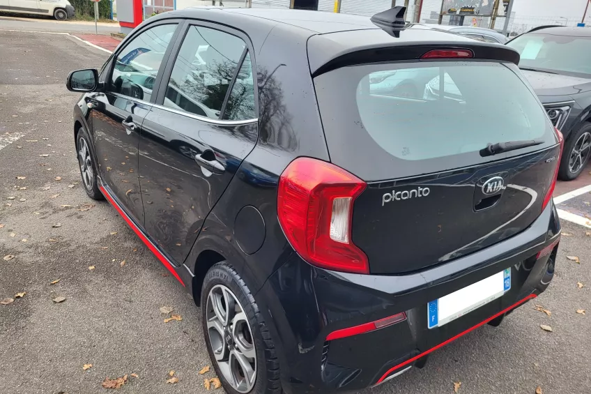 Kia Picanto 1.0 L 69CV GT-LINE