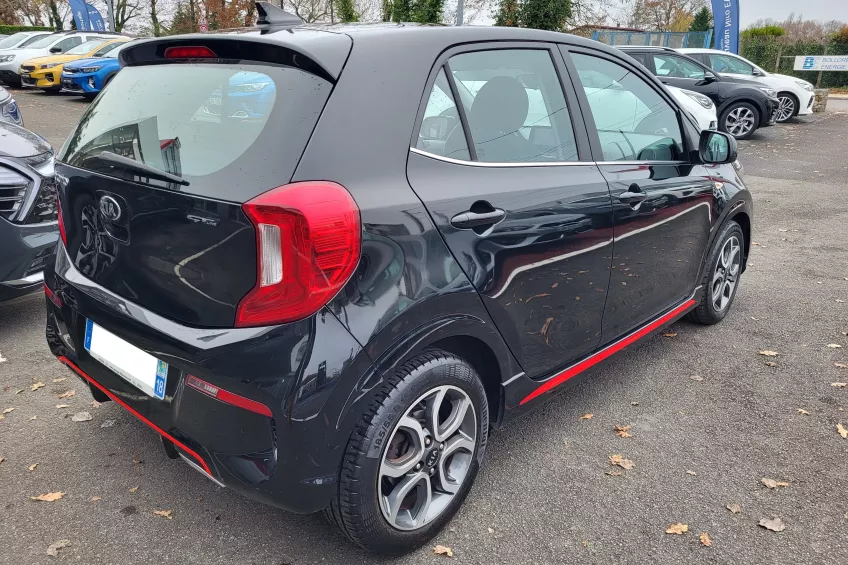 Kia Picanto 1.0 L 69CV GT-LINE