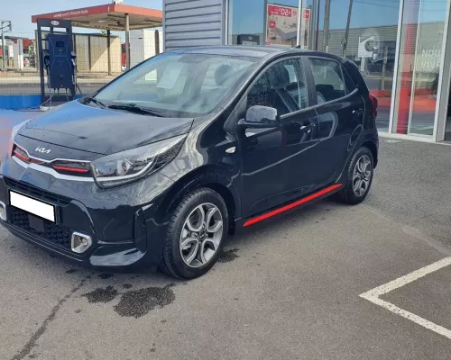 Kia Picanto 1.0 L 69CV GT-LINE