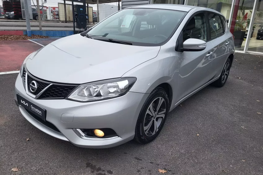 Nissan PULSAR 1.5 DCI ACENTA BV6 110 CV