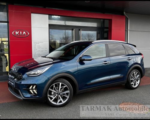 Kia Niro hybride 1.6 HEV 141 Cv Design Dct6