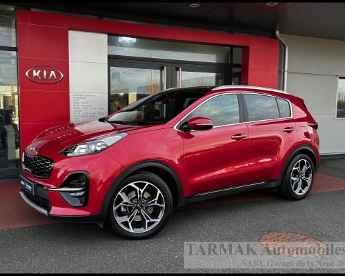 Kia Sportage IV MHEV 1.6 CRDI 136 Gt-Line Premium Dct7 4x2