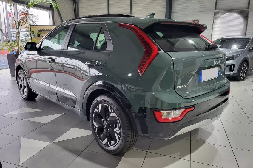 Kia e-NIRO ACTIVE 204 CV