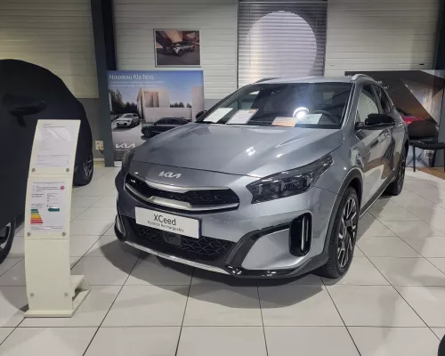 Kia XCEED 1.6 HEV et PHEV LOUNGE 141 CV