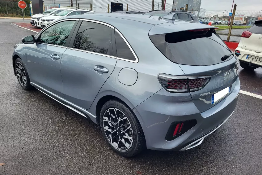 Kia Ceed 1.0TGDI 120CV GT LINE