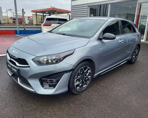 Kia Ceed 1.0TGDI 120CV GT LINE