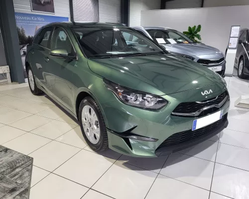 Kia Ceed 1.0 TGDI 100CV ACTIVE 2025 / IMMAT 0KMS