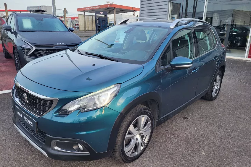 Peugeot 2008 1.6 BLUE HDI 120 ALLURE