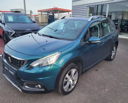 Peugeot 2008 1.6 BLUE HDI 120 ALLURE