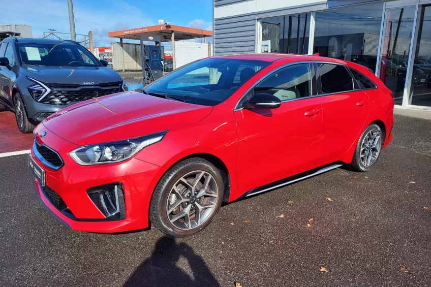 Kia Proceed 120cv GTLINE BV6 ATTEL.