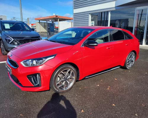 Kia Proceed 120cv GTLINE BV6 ATTEL.