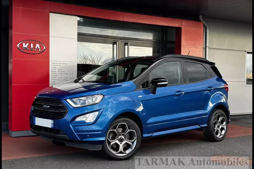 Ford EcoSport 1.0 SCTI EcoBoost 125cv St-Line B&O Play Edition Bvm6