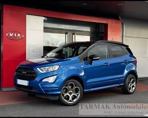 Ford EcoSport 1.0 SCTI EcoBoost 125cv St-Line B&O Play Edition Bvm6